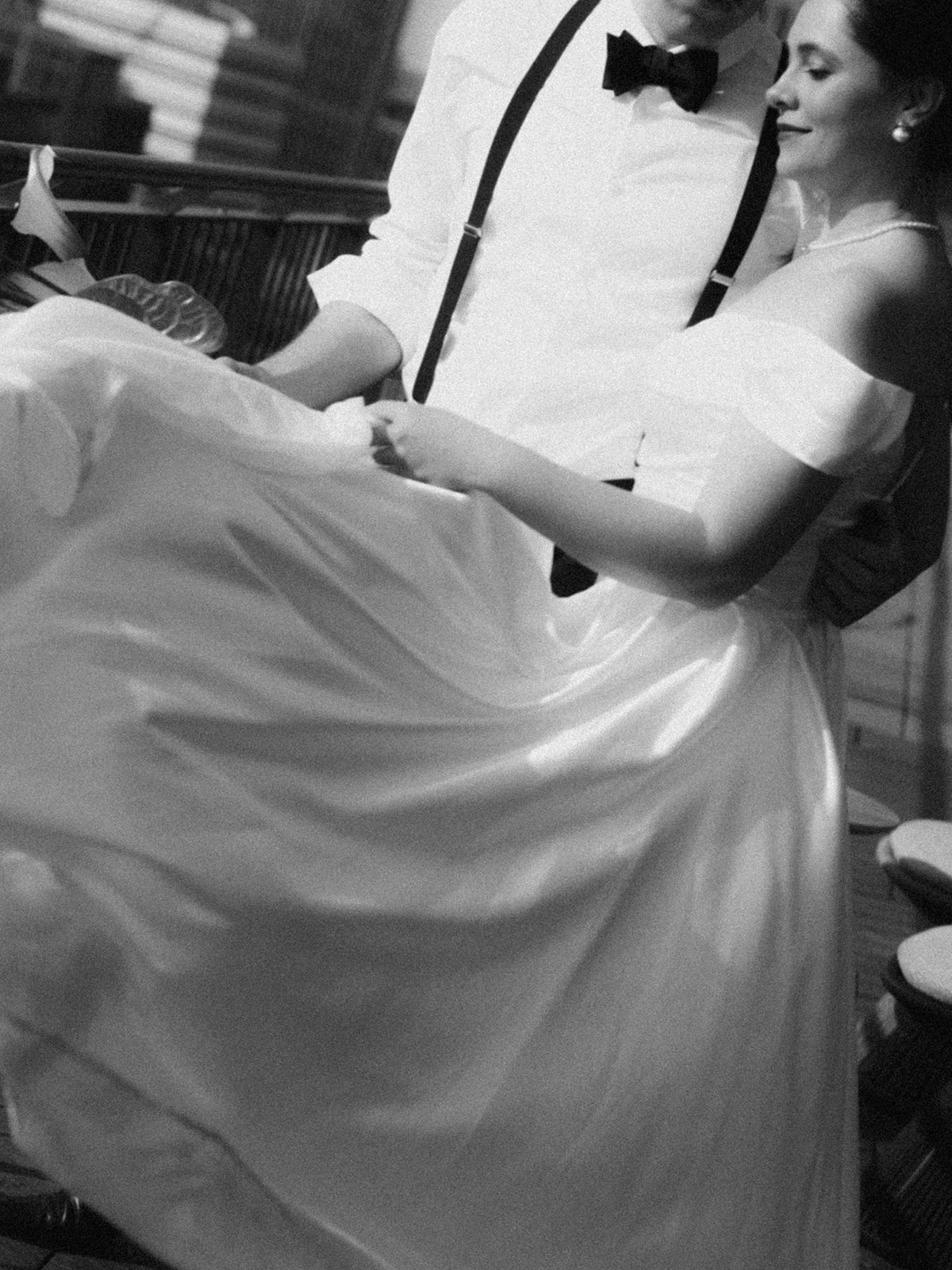 Hochzeit – Licht und Stimmung