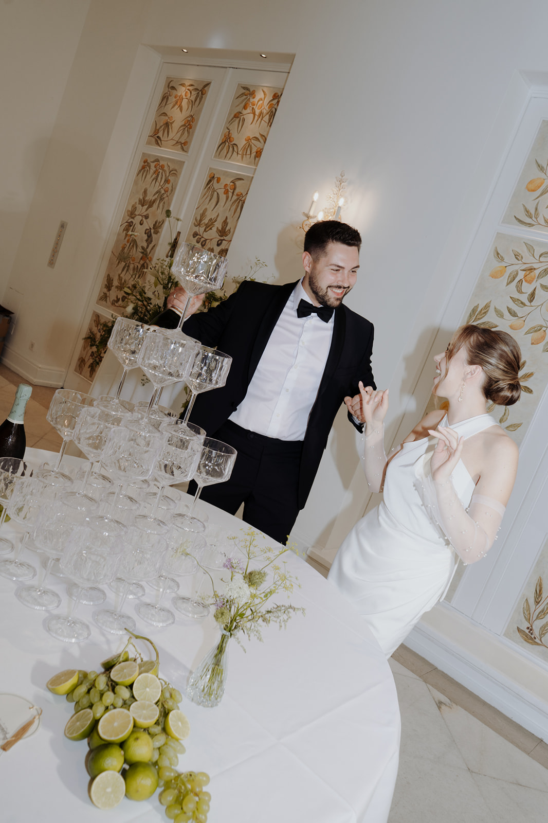 Love Story – Atmosphäre